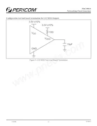 PI6C49014LIEX數據表 頁面 11