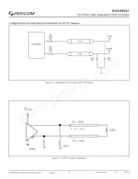 PI6C49021ZDIE數據表 頁面 13