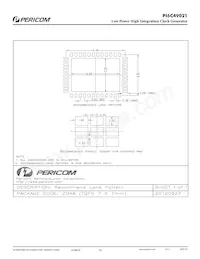 PI6C49021ZDIE Datenblatt Seite 14