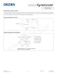 PI6CG182Q2ZDQEX Datenblatt Seite 16