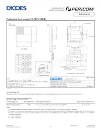 PI6CG182Q2ZDQEX Datenblatt Seite 18