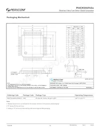 PI6CXG06F62AFBEIE數據表 頁面 14