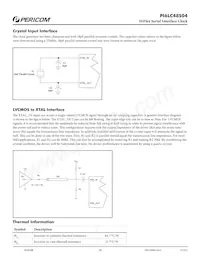 PI6LC48S04ZHIE Datasheet Page 10