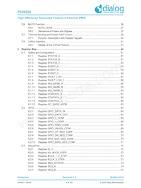 PV88080-006FR2數據表 頁面 4