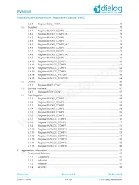 PV88080-006FR2 Datasheet Page 5
