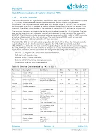 PV88080-006FR2 Datenblatt Seite 17