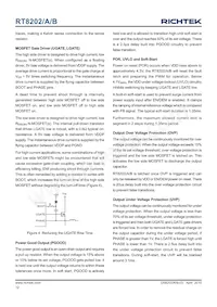 RT8202GQW Datenblatt Seite 12