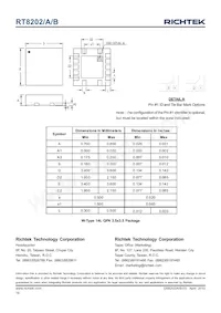 RT8202GQW Datenblatt Seite 18