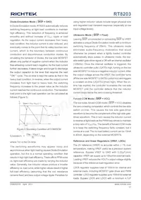 RT8203GA Datasheet Pagina 17