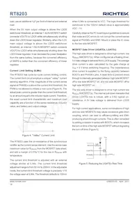 RT8203GA Datasheet Pagina 18