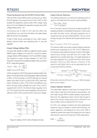 RT8203GA Datasheet Pagina 20