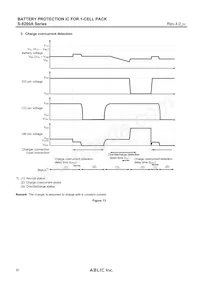 S-8200ACW-M6T1U Datasheet Page 20