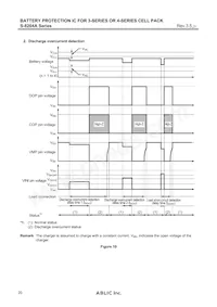 S-8204AAK-TCT1U Datasheet Page 20