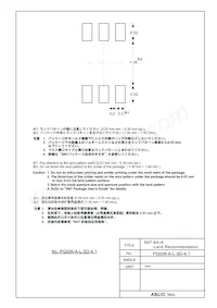 S-8206AAI-I6T1U Datasheet Page 23
