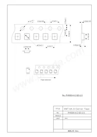 S-8209BAN-T8T1U Datasheet Page 23