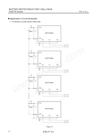 S-8211EAO-M5T1U Datenblatt Seite 16