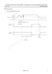 S-8215AAQ-K8T2U Datasheet Page 13