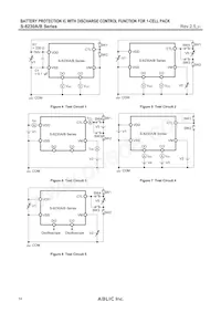 S-8230BAF-I6T1U Datasheet Page 14