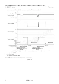 S-8230BAF-I6T1U Datasheet Page 22