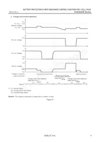 S-8230BAF-I6T1U Datasheet Page 23