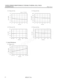 S-8239BAA-M6T1U Datasheet Page 20