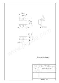 S-8239BAA-M6T1U Datasheet Page 22
