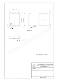 S-8244ABKFN-CFKT2S Datasheet Pagina 21