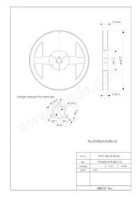 S-8244ABKFN-CFKT2S Datasheet Pagina 23