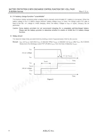 S-8250AAJ-I6T1U Datasheet Page 18
