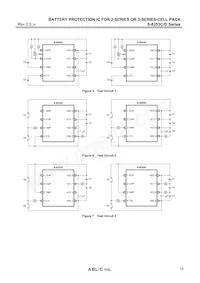 S-8253DAK-T8T1S Datasheet Page 15