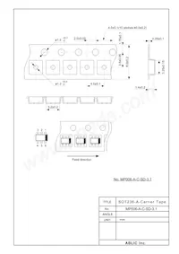 S-8259AAK-M6T1U Datasheet Page 21