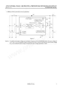 S-8366ABBBA-M6T1S2 Datasheet Page 3