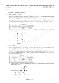 S-8366ABBBA-M6T1S2 Datasheet Page 15