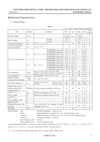S-8521F55MC-BQOT2U數據表 頁面 9