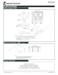 SC1103CS.TR Datasheet Page 7