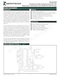 SC1159SW Datasheet Cover