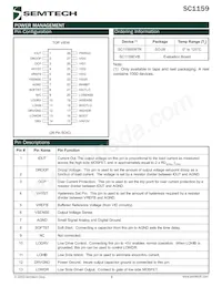 SC1159SW Datasheet Page 8