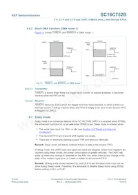 SC16C752BIBS Datasheet Page 16
