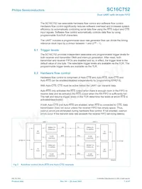 SC16C752IB48數據表 頁面 7