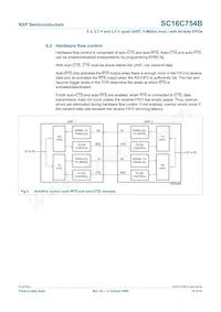 SC16C754BIBM數據表 頁面 10