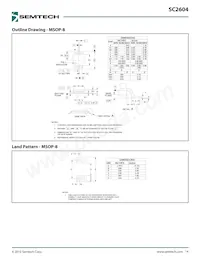 SC2604ULTRT Datenblatt Seite 14