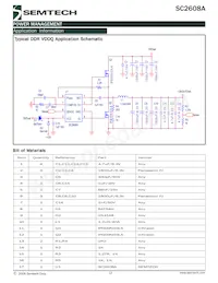 SC2608ASTRT-A0數據表 頁面 12