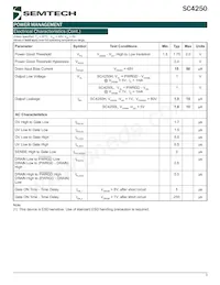 SC4250HISTR Datasheet Page 3