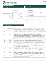 SC4250HISTR Datasheet Page 4