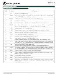 SC4510 Datasheet Page 5