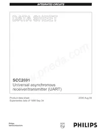 SCC2691AE1A28 Datasheet Copertura