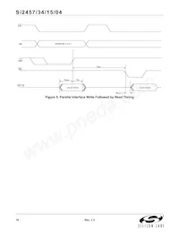 SI2457-C-GTR Datasheet Page 10