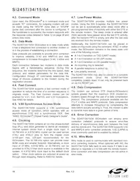 SI2457-C-GTR Datasheet Pagina 18