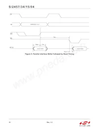 SI2457-D-GT Datasheet Page 10