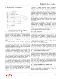 SI2457-D-GT Datasheet Page 17